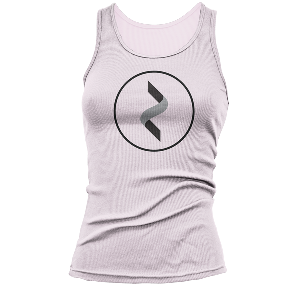 Helix Ladies Racerback Tank - Pink