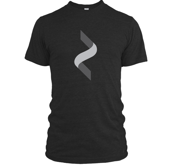 Helix Performance T-Shirt - Dark Grey
