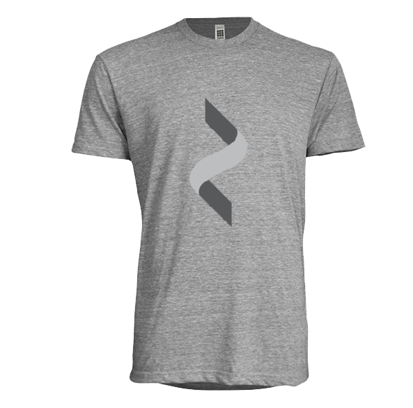 Helix Performance T-Shirt - Athletic Grey